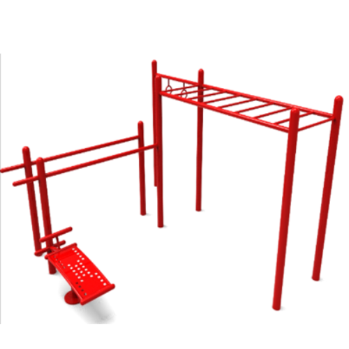 DEB6 BAR EXERCISER